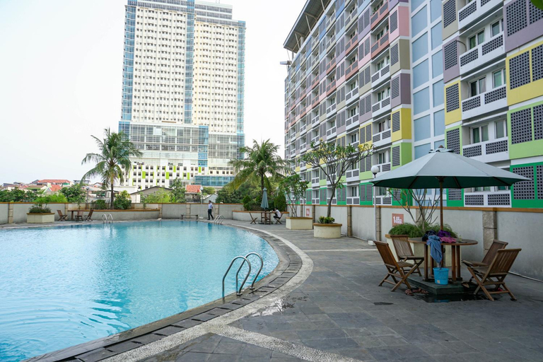 Sport & Beauty, Homey Studio Margonda Residence 2 Apt By Travelio, Depok