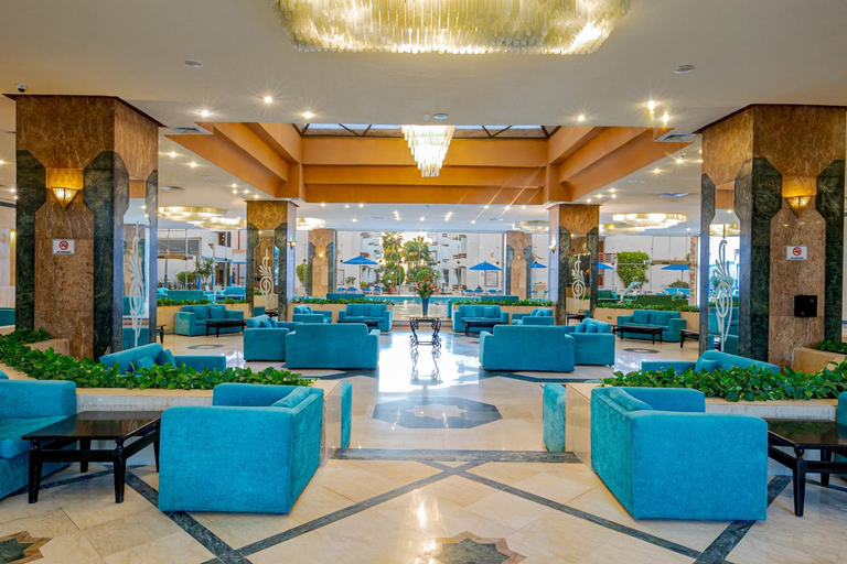 Public Area 3, Marlin Inn Azur Resort, Al-Ghurdaqah