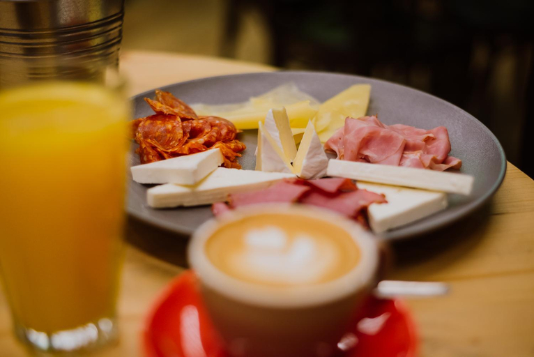 Food & Drinks 5, The Square Hotel, Cluj-napoca