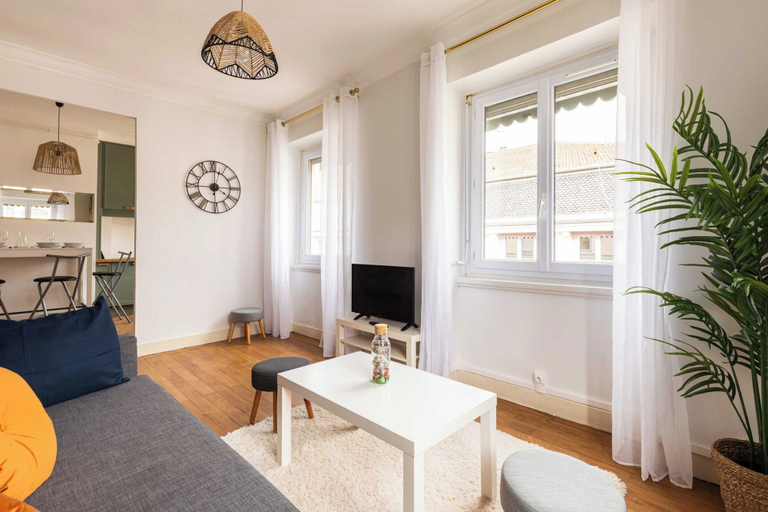 Living area 5, Dify Central - Bellecour, Rhône