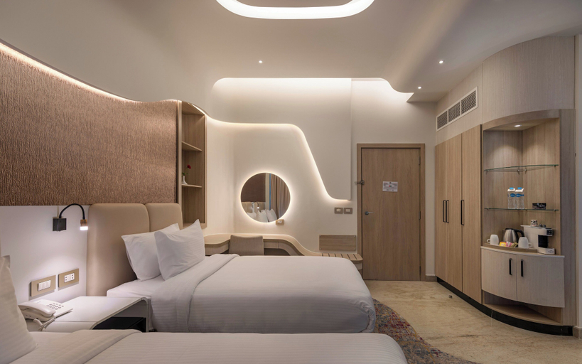 Bedroom 3, Crowne Plaza ALEXANDRIA MIRAGE by IHG, Alexandria