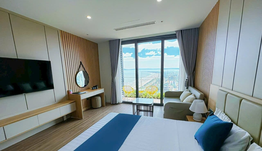 Bedroom 4, Hotel Sea View HAI TIEN, Hoằng Hóa