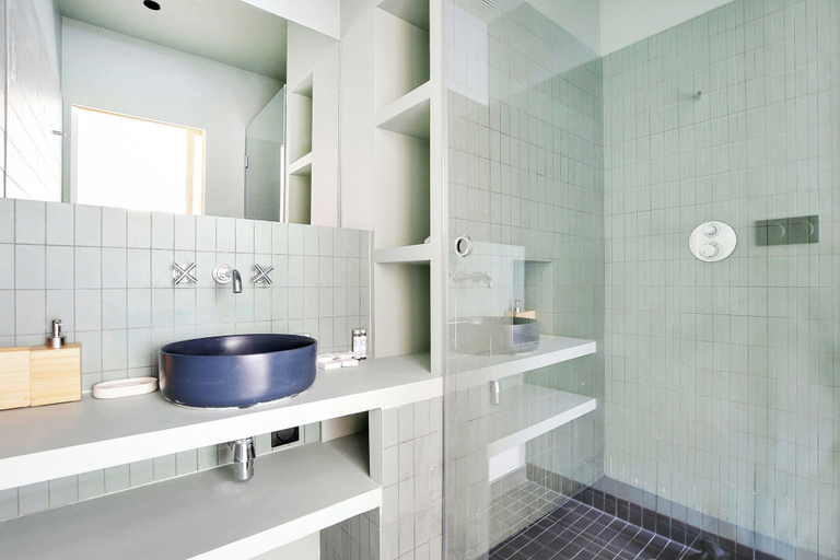 Bathroom, Appartement in Heart of Paris Marais/republique, Paris