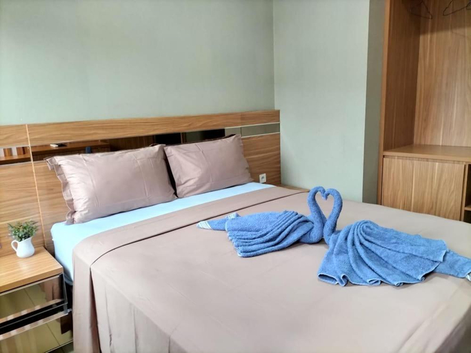 Bedroom 4, Cozy Residence Tomang, West Jakarta