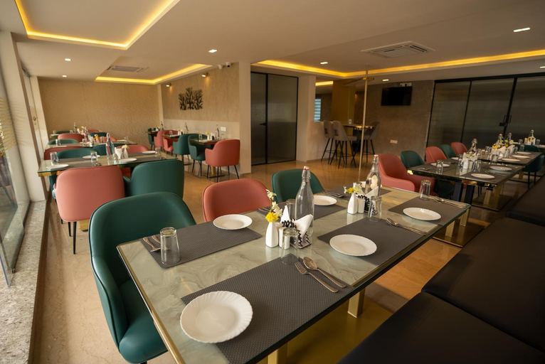 Food & Drinks 5, VRR HOTELS AND CONVENTION CENTRE, BENGALURU, Bangalore
