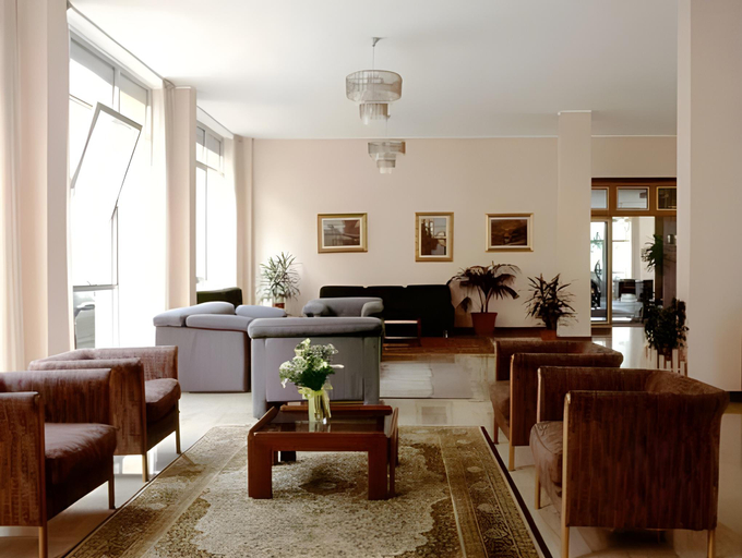 Public Area 2, Hotel President, Teramo