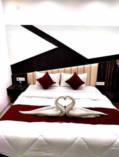 Bedroom 2, Hotel Kingston, Ranchi