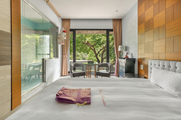 Bedroom 2, Zhe Juan Meng Tian, Miaoli