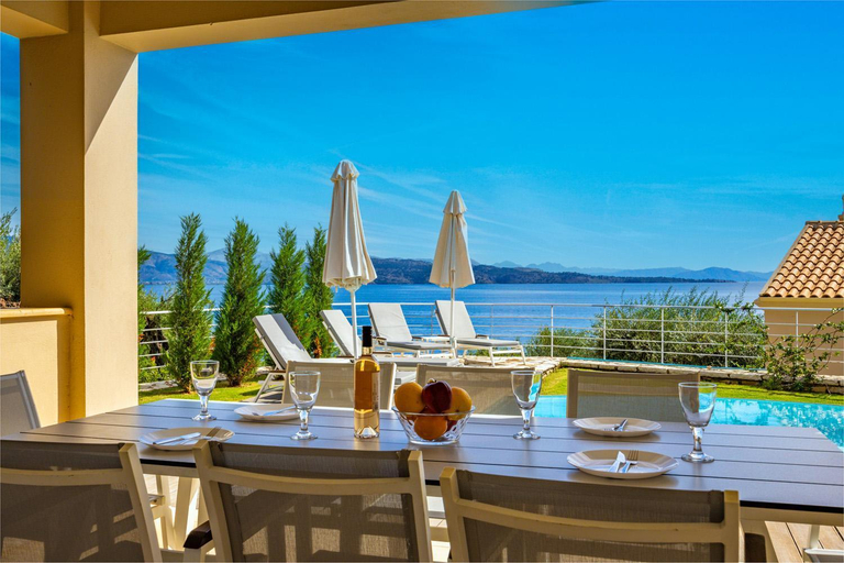 Others 4, Villa Odysseus, Ionian Islands