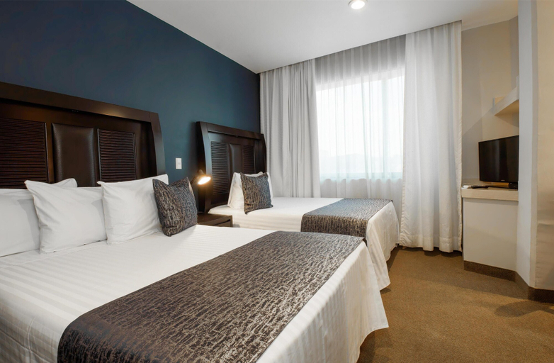 Bedroom 5, Best Western Real Tula Express, Tula de Allende