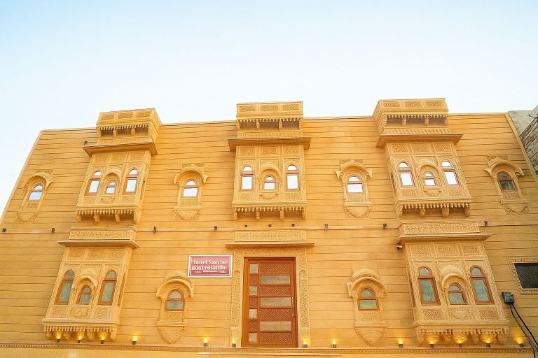 Exterior & Views 2, Hotel Vista fort, Jaisalmer