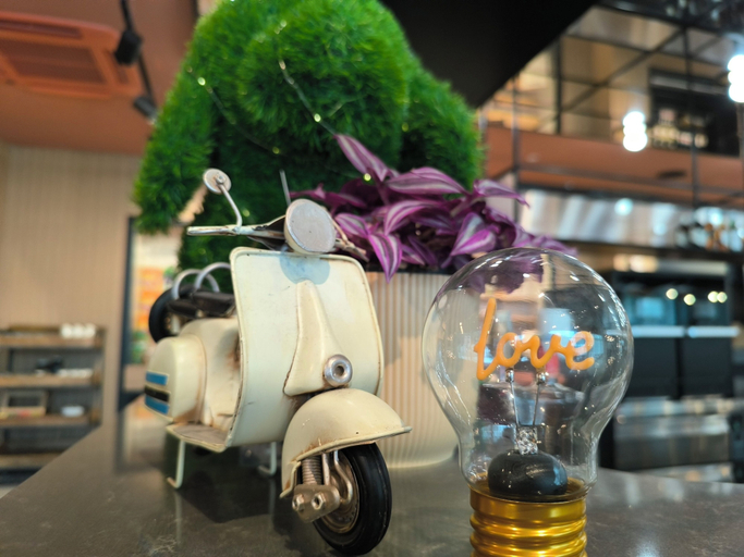 Food & Drinks 5, Moxy Verona, Verona