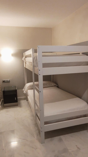Bedroom 2, Pintor El Greco, Toledo