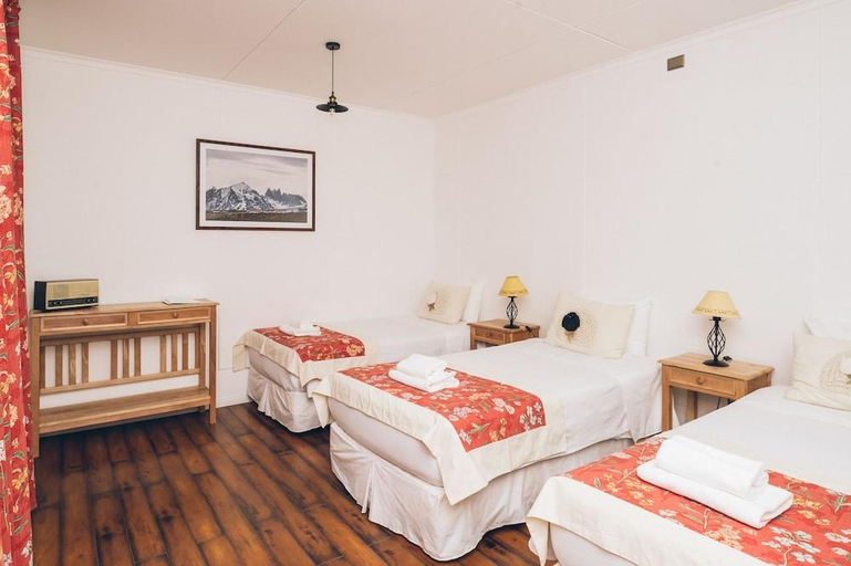 Bedroom 2, Hotel Estancia El Ovejero Patagonico, Última Esperanza