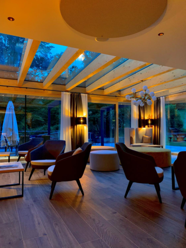 Public Area, Hotel Piccola Baita, Trento