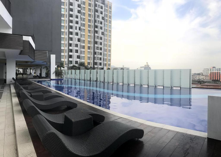 Sport & Beauty 2, The Majestic Executive Suite - Ipoh, Kinta