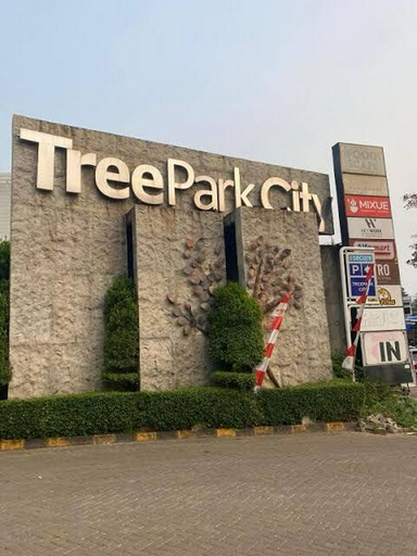 Others 3, Studio Apartment Treepark City Bya LyaRooms, Tangerang