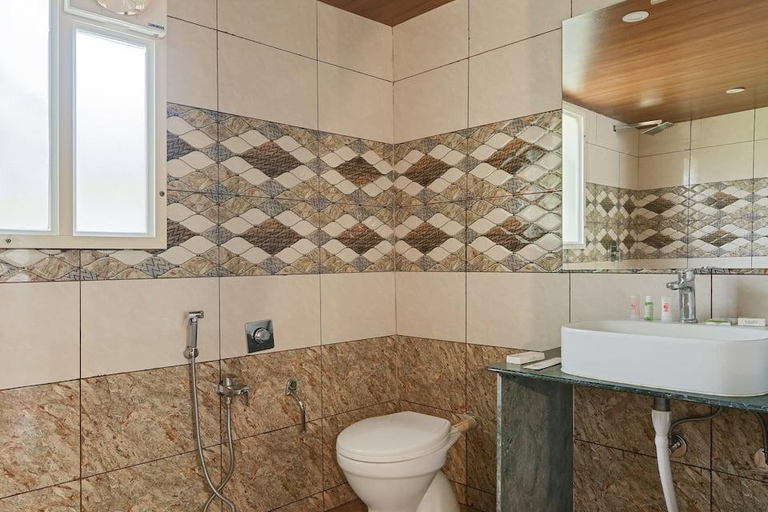 Bathroom 2, Kavish Holiday Hill Resort n Spa - Udaipur, Udaipur