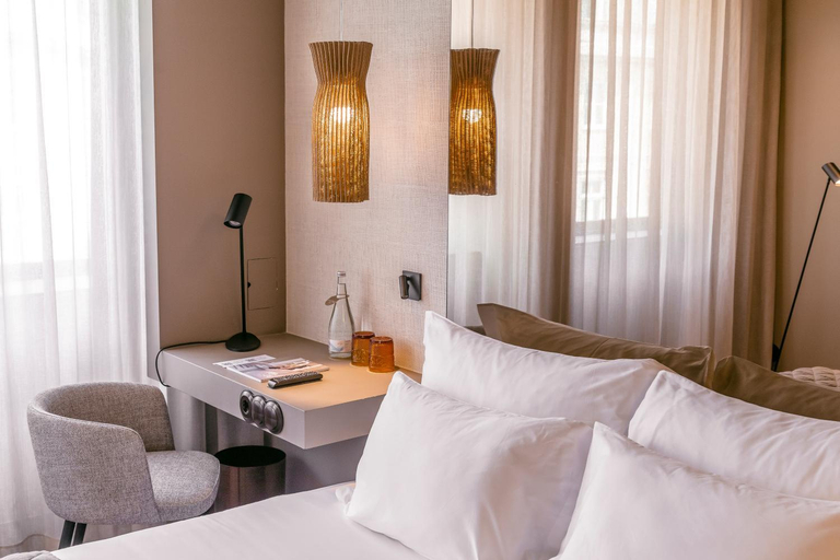 Bedroom 2, PortoBay Hotel Teatro, Porto