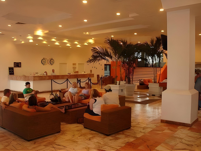 Public Area, Marinaterra Hotel & Spa, Guaymas