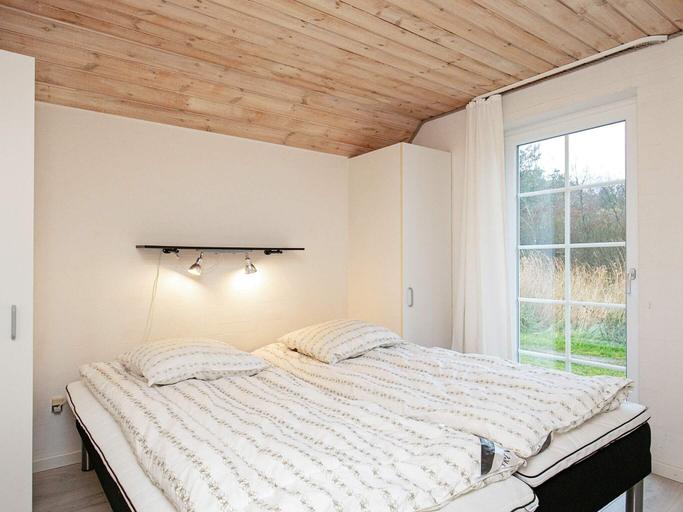 Bedroom 3, person holiday home in Ulfborg-By Traum, Holstebro