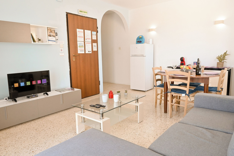 Living area 2, Sea Blue Horizon Qawra Bay Apartments, Saint Paul's Bay