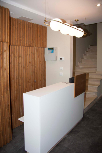 Public Area, Hotel Areces, Asturias