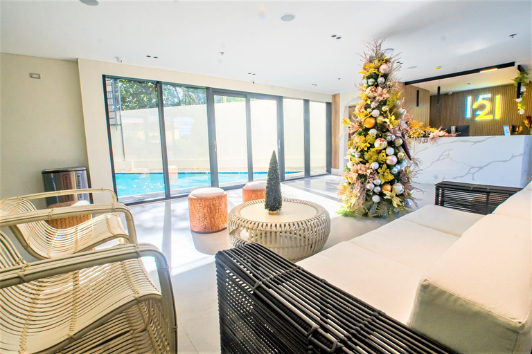 Public Area 4, 1521 Hotel & Spa, Lapu-Lapu City