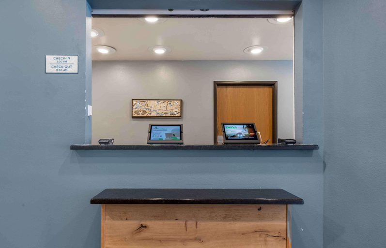 Public Area 2, WoodSpring Suites Austin Northwest, Williamson