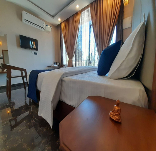 Bedroom 3, Auro de Besha Resort, Viluppuram