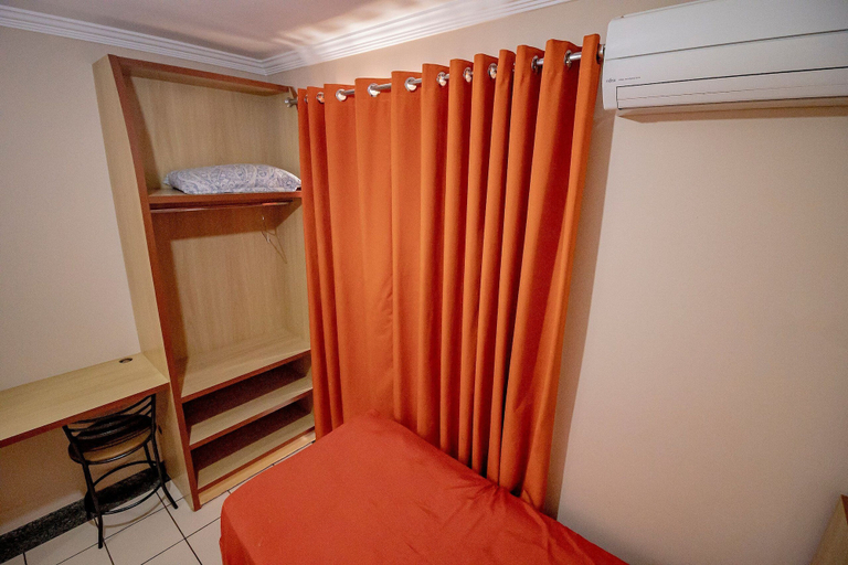 Bedroom 3, Villas diRoma, Caldas Novas