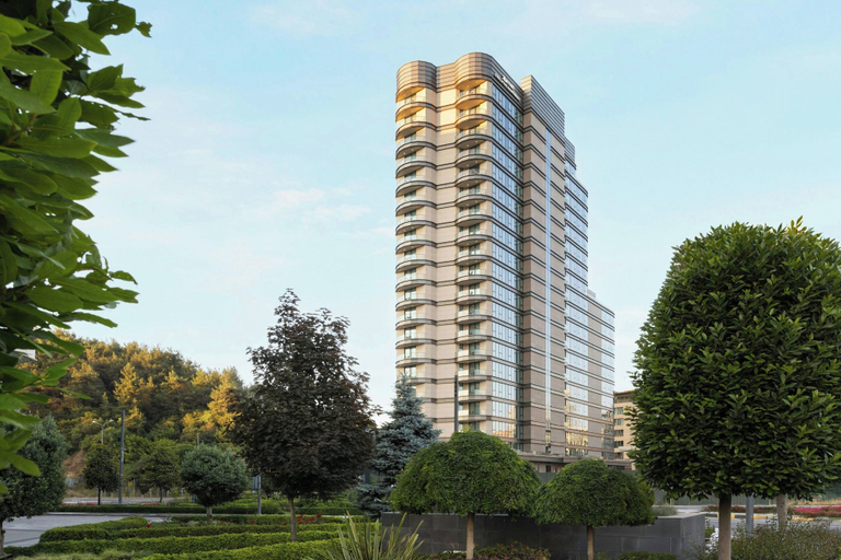 Exterior & Views 2, Marriott Executive Apartments Istanbul Investvadi, Şişli