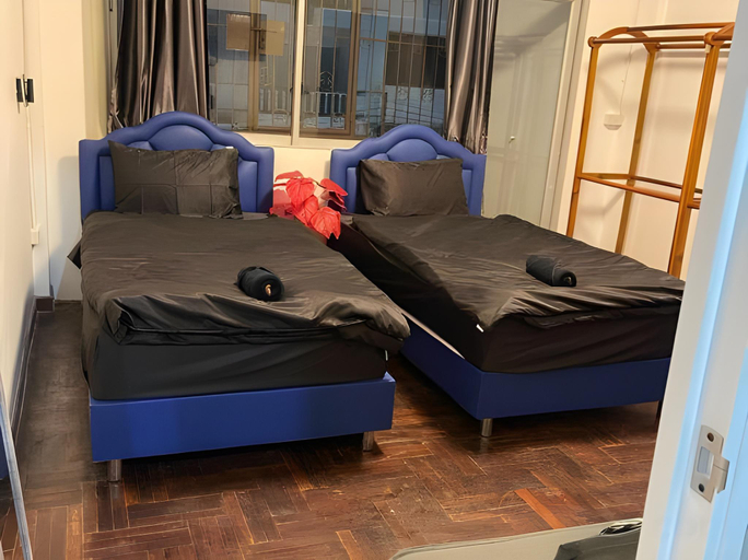 Bedroom 3, YOK GUEST HOUSE (JOMTIEN), Pattaya
