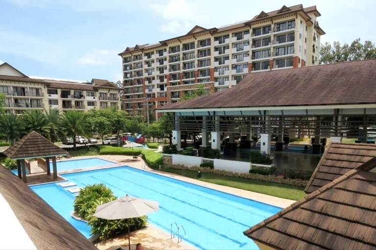 Sport & Beauty 2, Dreamy 2BR Condo w/ Golf Course View - NO PARKING, Cebu City