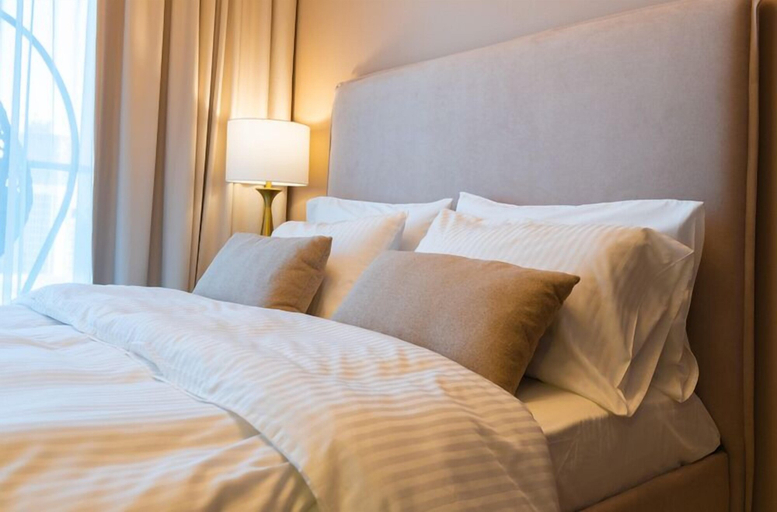 Bedroom 3, Canal View 1BR Near Dubai Mall, Dubai