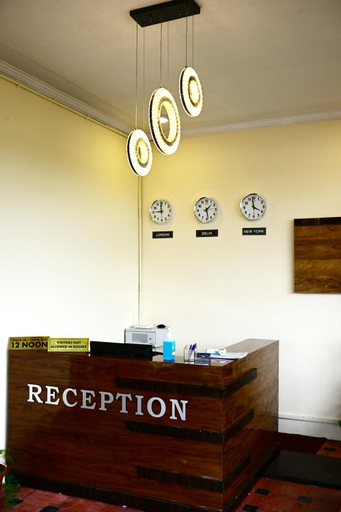 Public Area 2, Hotel Stay Shine, Mysore