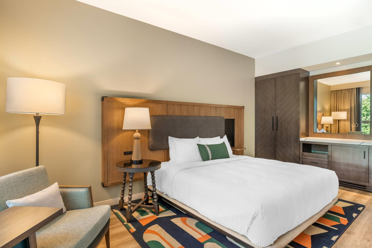 Bedroom 3, Cambria Hotel Templeton - Paso Robles, San Luis Obispo