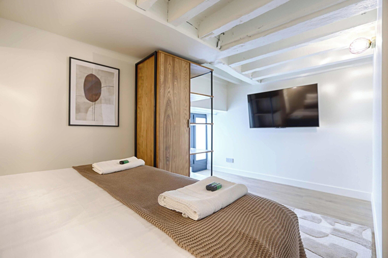 Room 5, Superb Air-conditioned Duplex - Bastille Le Marais, Paris