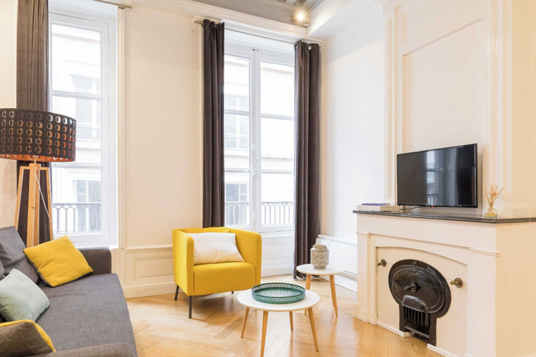 Living area 3, Dify Lovely - Centre-ville, Rhône