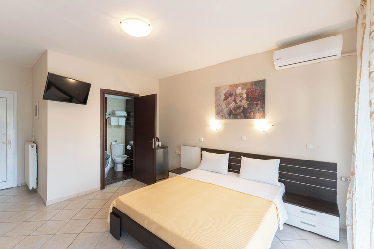 Bedroom 5, Kipos Resort, East Macedonia and Thrace