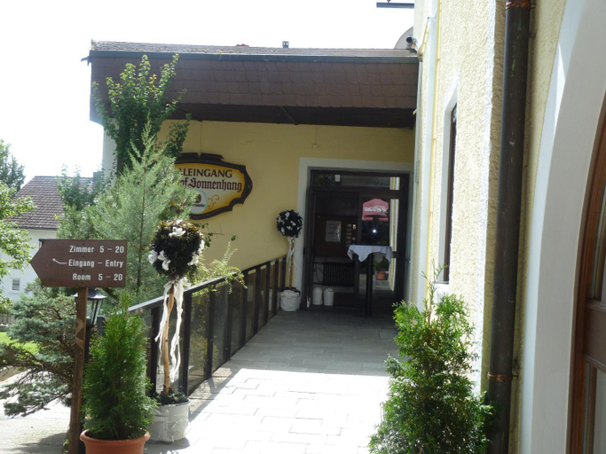 Exterior & Views 1, Hotel Gasthof Sonnenhang, Eichstätt