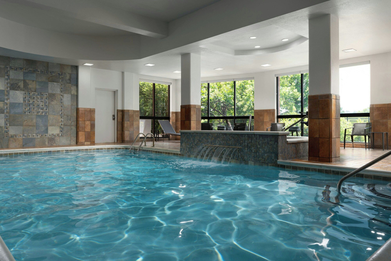 Sport & Beauty, Courtyard by Marriott Dayton-University of Dayton, Montgomery