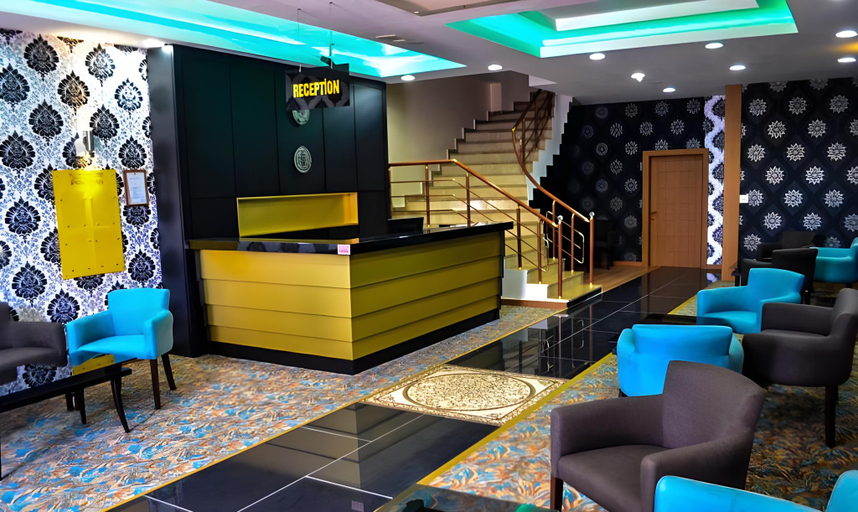 Public Area 2, Helenapolis Hotel, Karamürsel