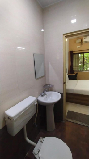 Bathroom 3, SK Residency, Bangalore