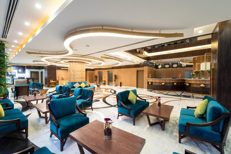 Public Area 3, Warwick Riyadh Hotel, Riyadh