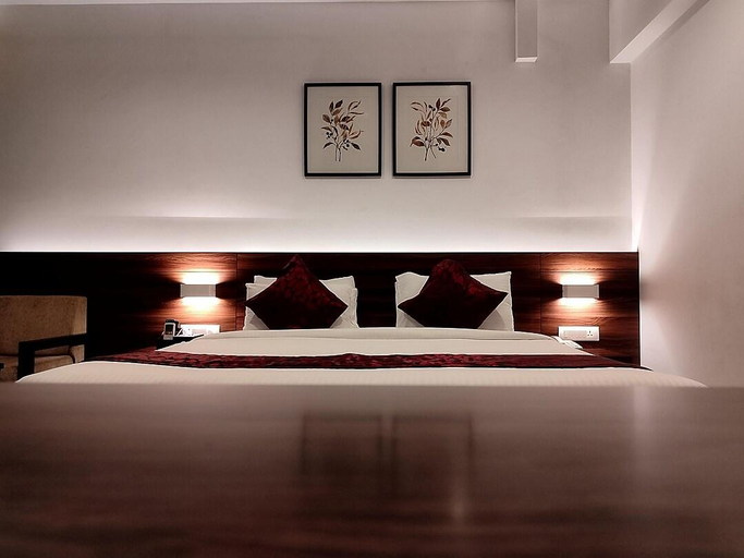 Bedroom 3, Wild Avenue Resorts & Spa, Theni