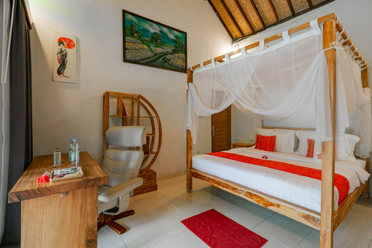 Bedroom 2, Arida House Ubud by Bali Cabin, Gianyar
