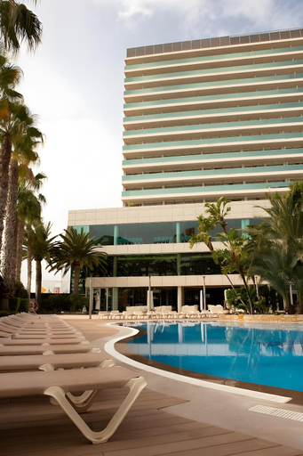 Sport & Beauty 2, AR Diamante Beach Spa Hotel, Alicante
