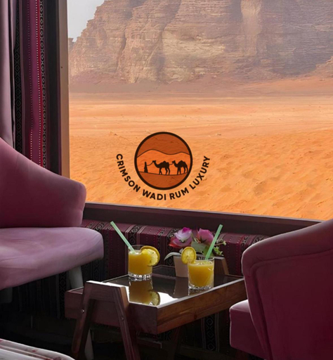 Others 5, Crimson wadi rum luxury, Quaira