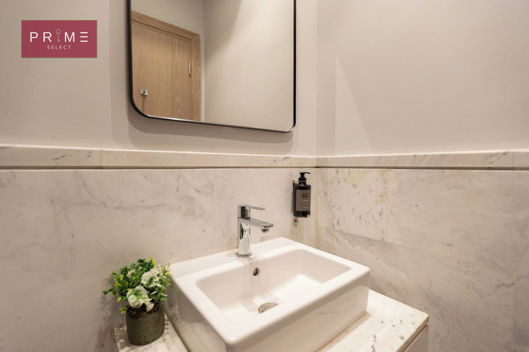 Bathroom 3, Prime Select Mall of Arabia, Sixth of October 1 City